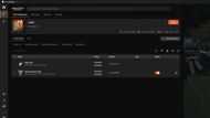 Use the Curseforge launcher to download the mod and use custom capes in Minecraft (Image via Sportskeeda Gaming || Mojang Studios/james090500)